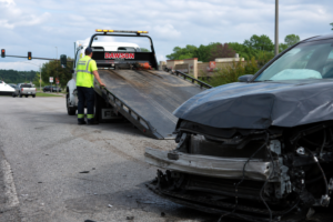 a provider doing accident assistance in Ballwin.