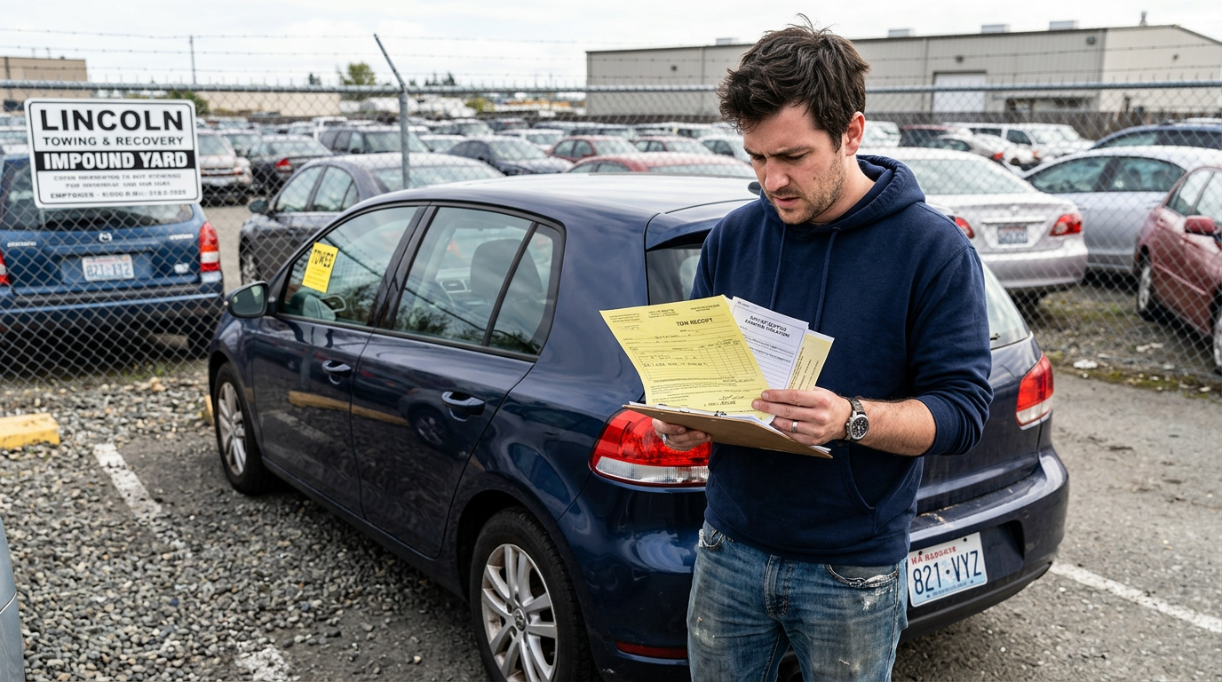 My Car Was Towed — What Are My Rights in Missouri?
